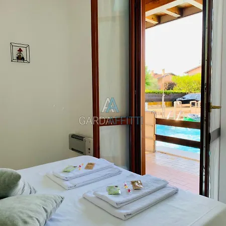 Apartment Azzurrite - - Fronte Piscina *